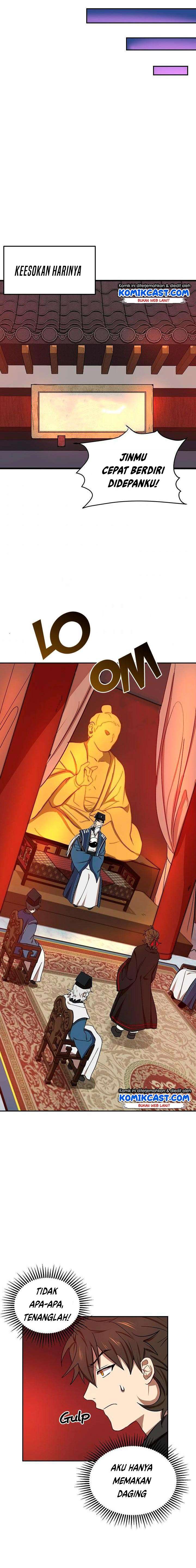 Mudang Association Chapter 7 page 15