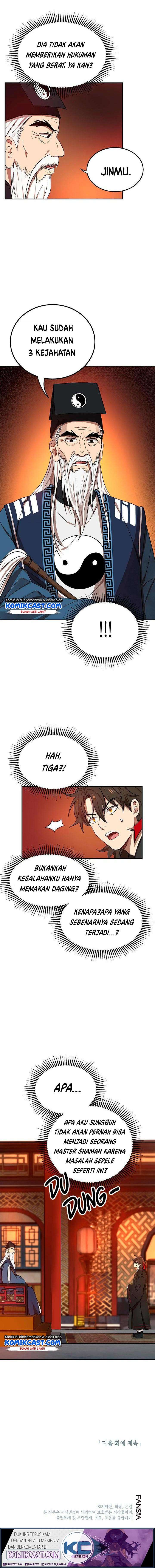 Mudang Association Chapter 7 page 16