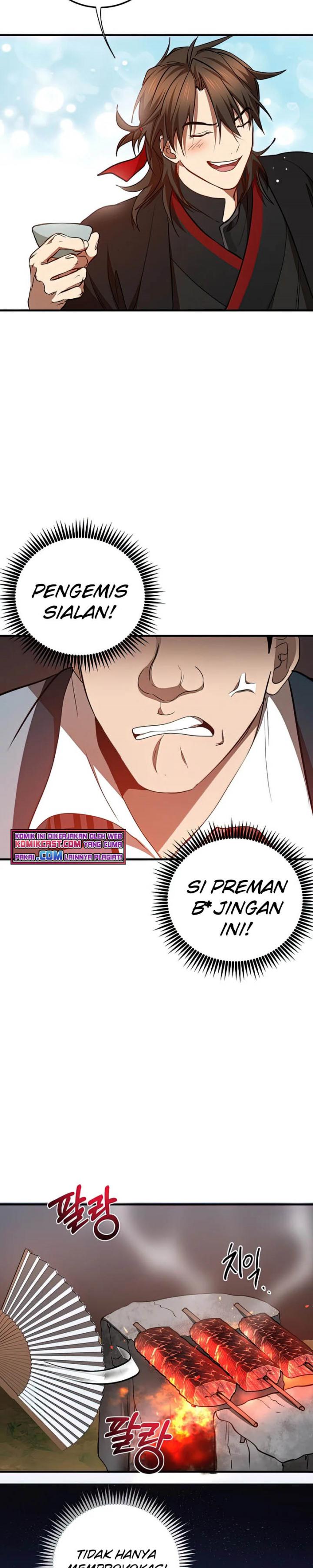 Mudang Association Chapter 73 page 2