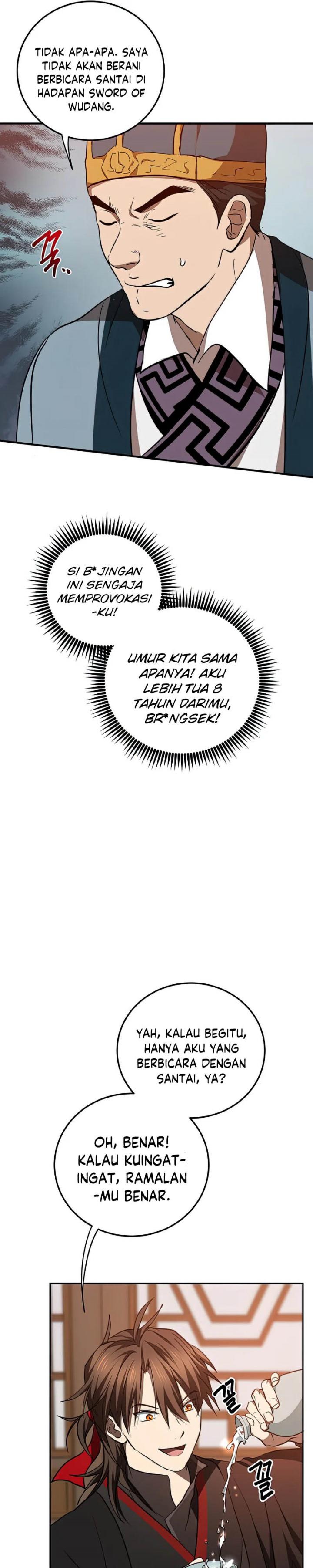 Mudang Association Chapter 73 page 5