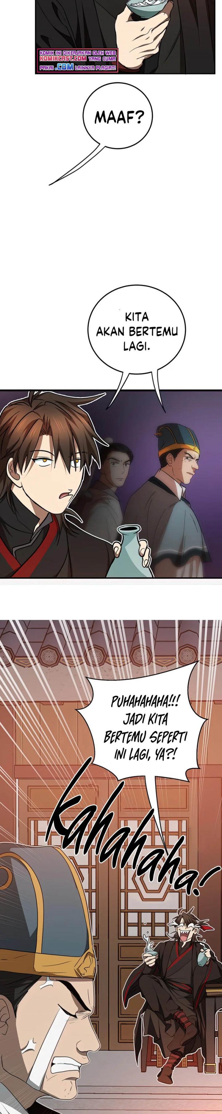Mudang Association Chapter 73 page 6