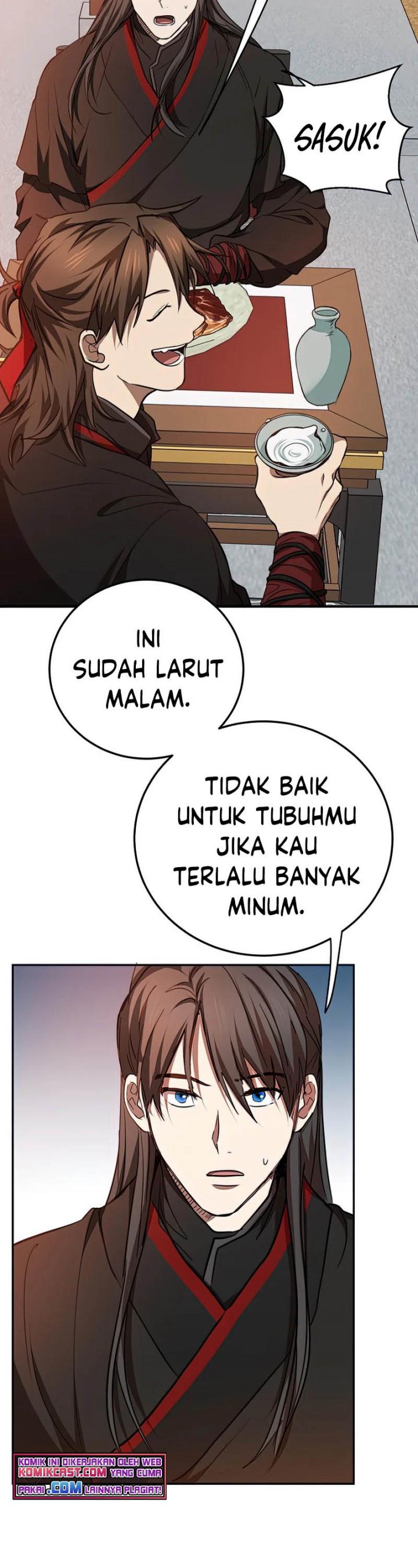 Mudang Association Chapter 73 page 8