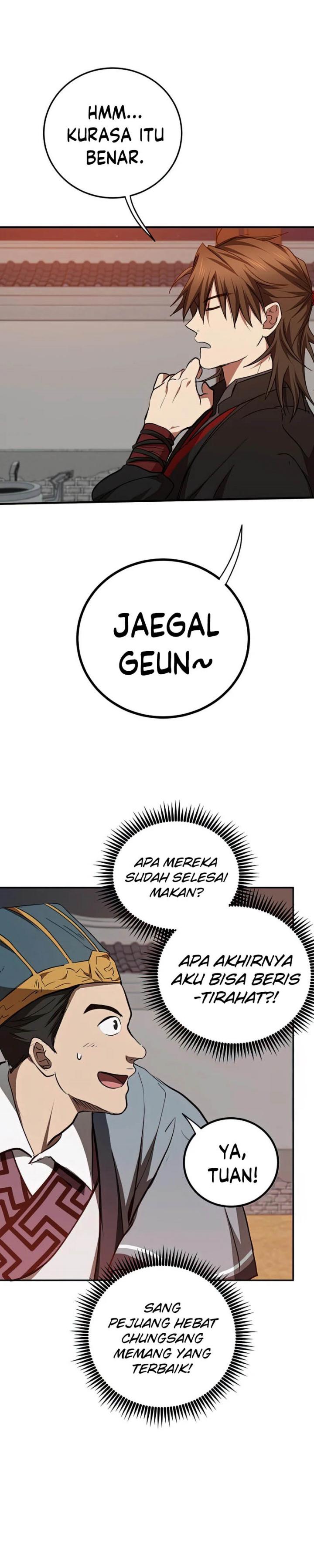 Mudang Association Chapter 73 page 9