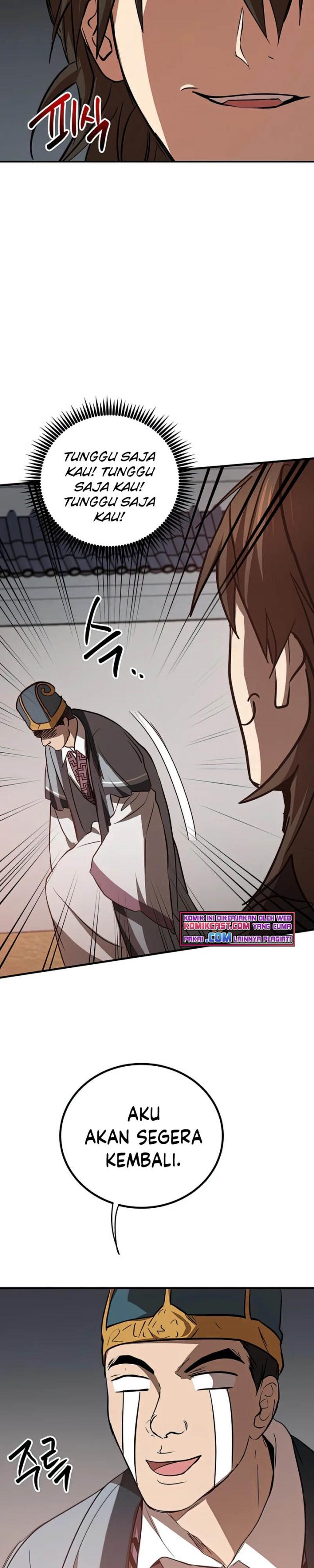 Mudang Association Chapter 73 page 11