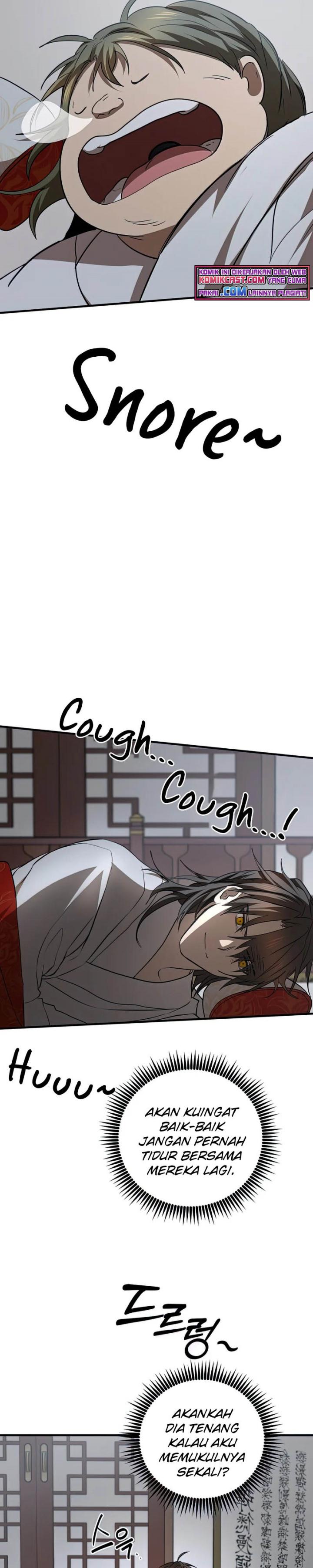 Mudang Association Chapter 73 page 14