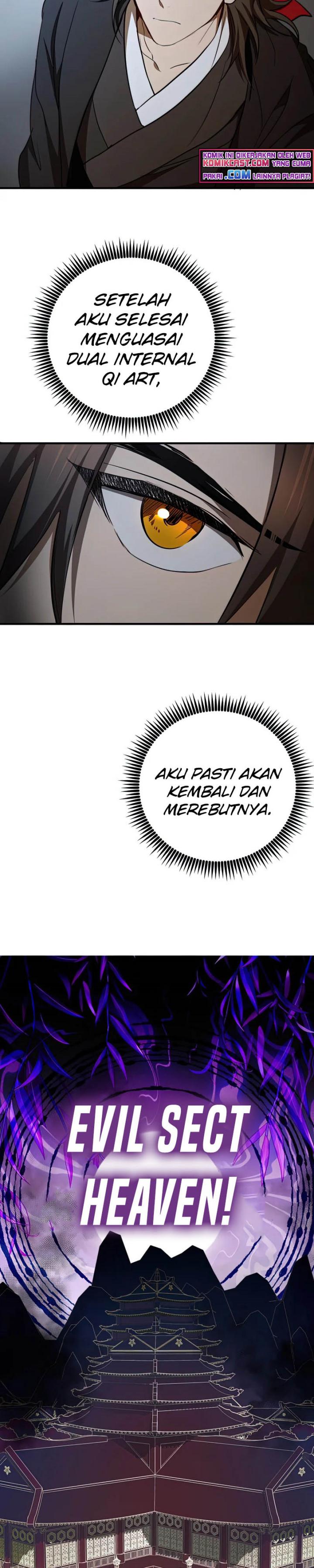Mudang Association Chapter 73 page 18