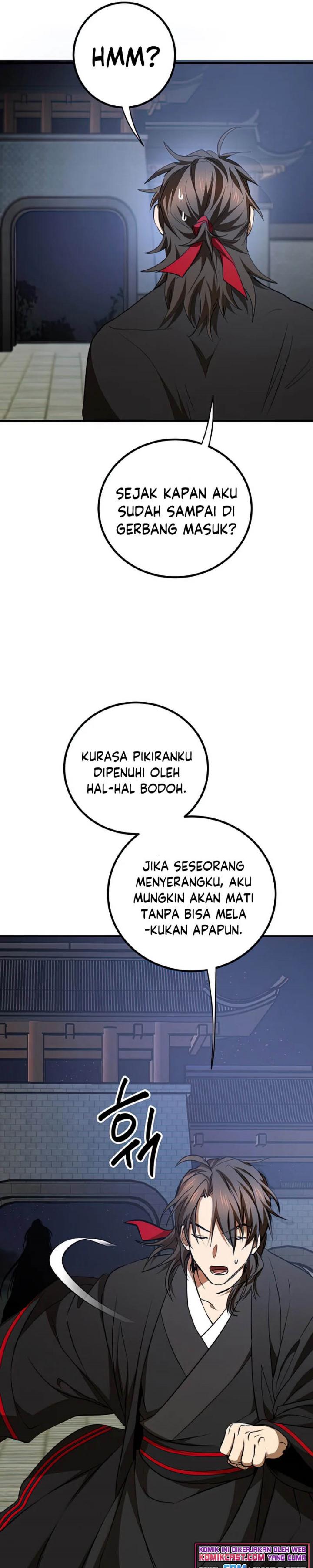 Mudang Association Chapter 73 page 21