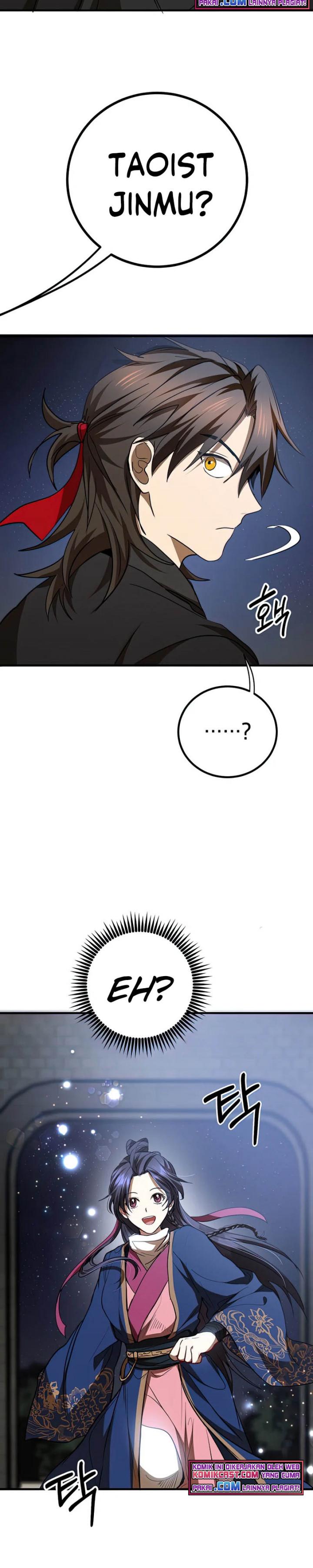 Mudang Association Chapter 73 page 22