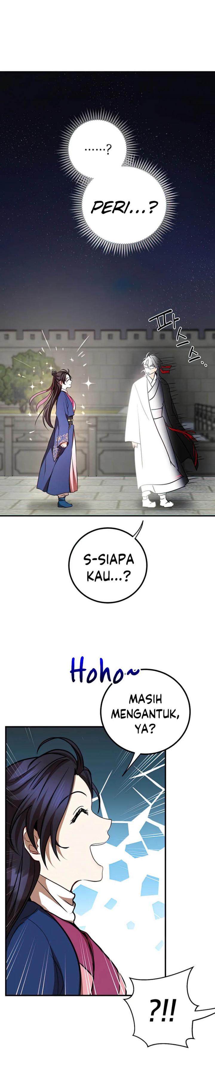 Mudang Association Chapter 73 page 23