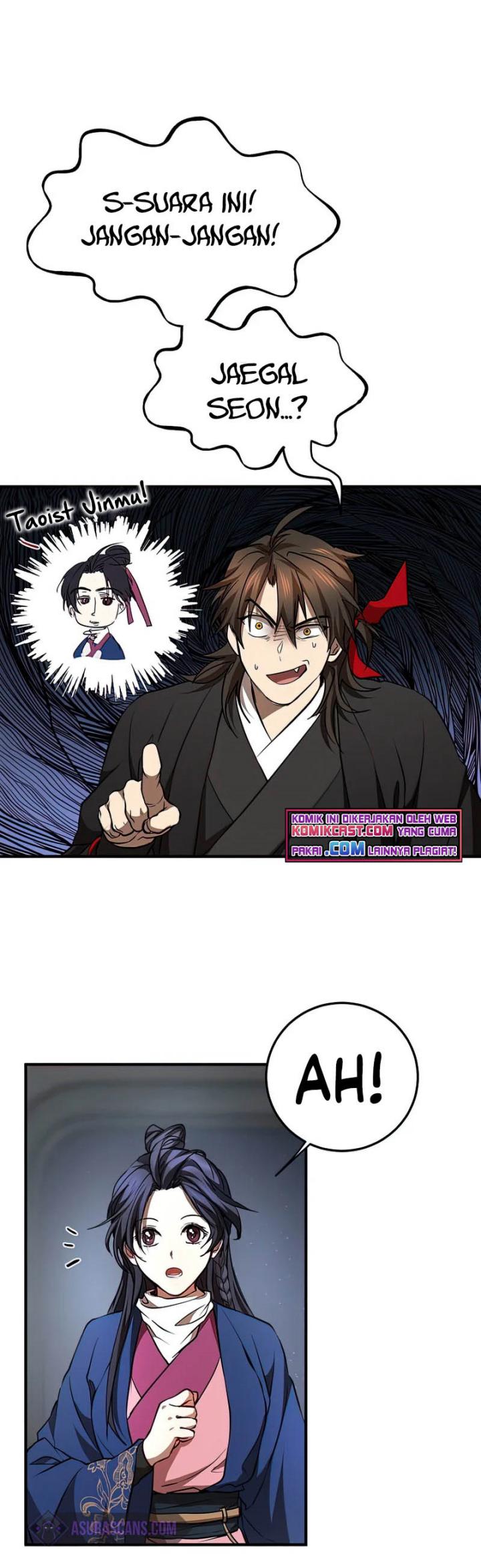 Mudang Association Chapter 73 page 24