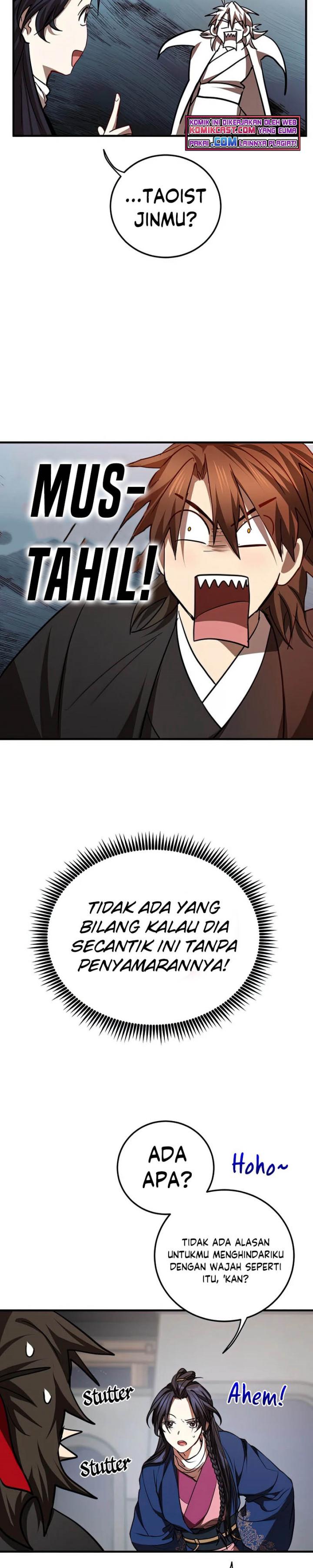 Mudang Association Chapter 73 page 26