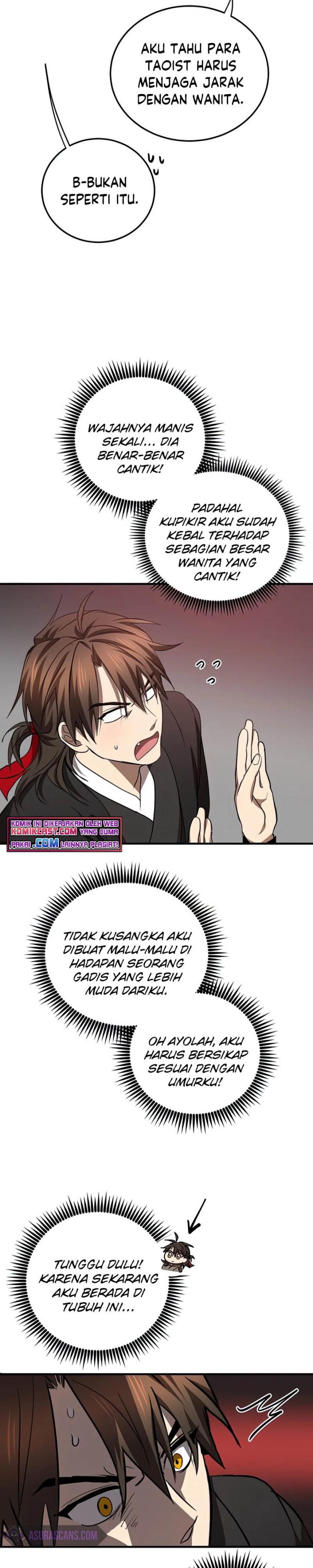 Mudang Association Chapter 73 page 27