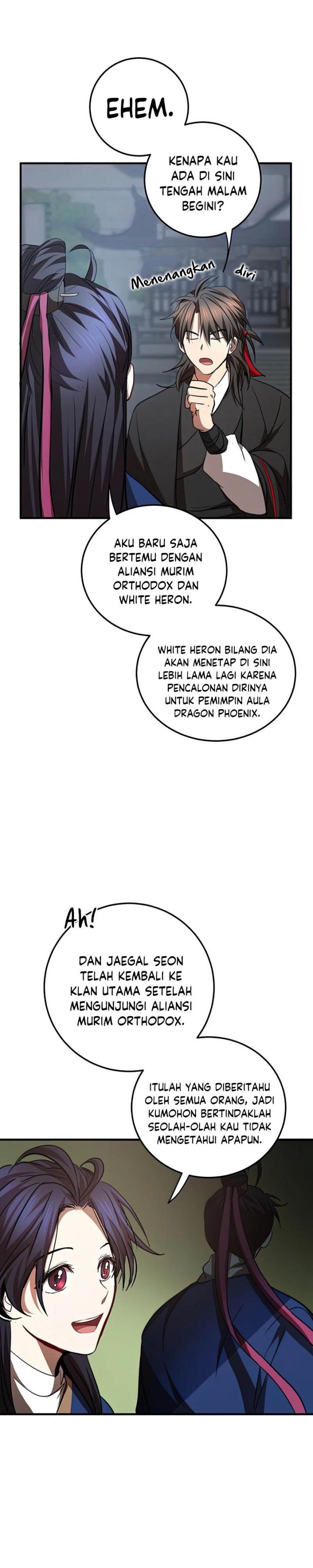 Mudang Association Chapter 73 page 29