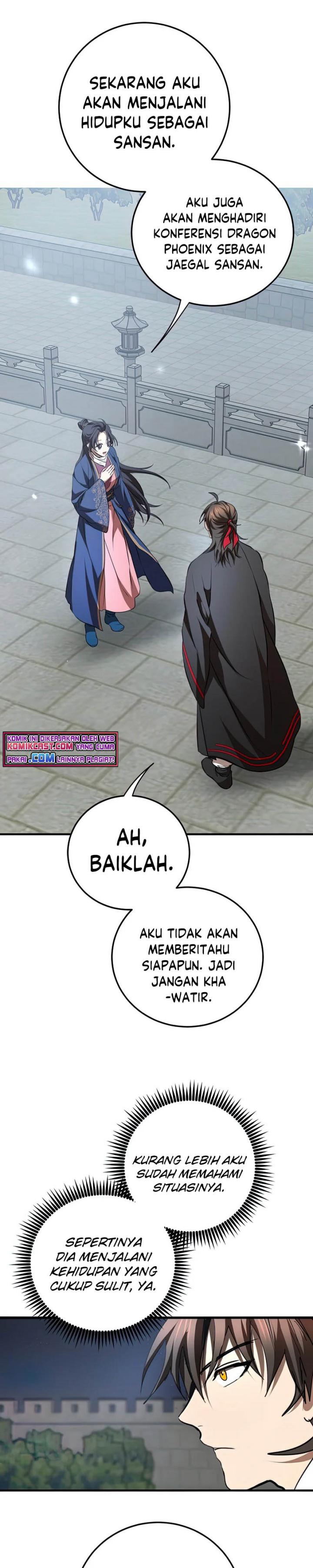 Mudang Association Chapter 73 page 30