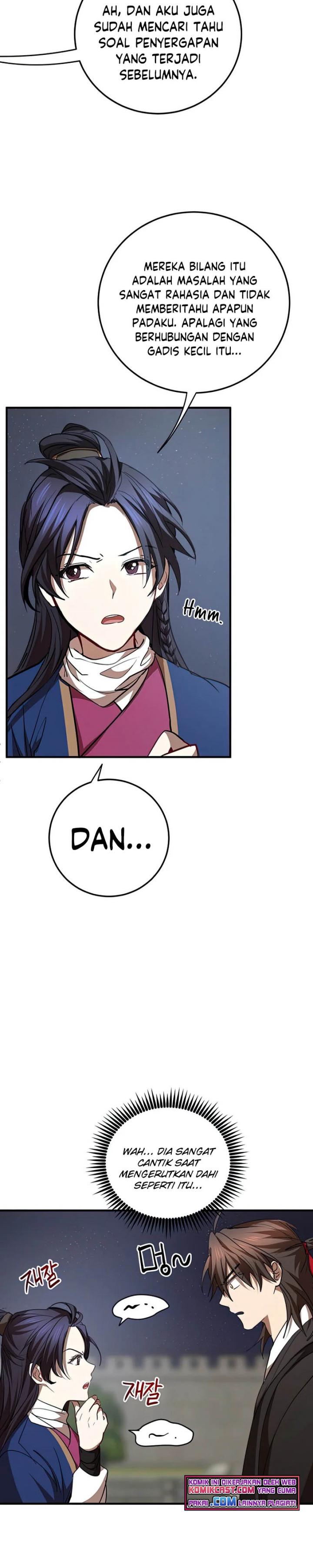 Mudang Association Chapter 73 page 31