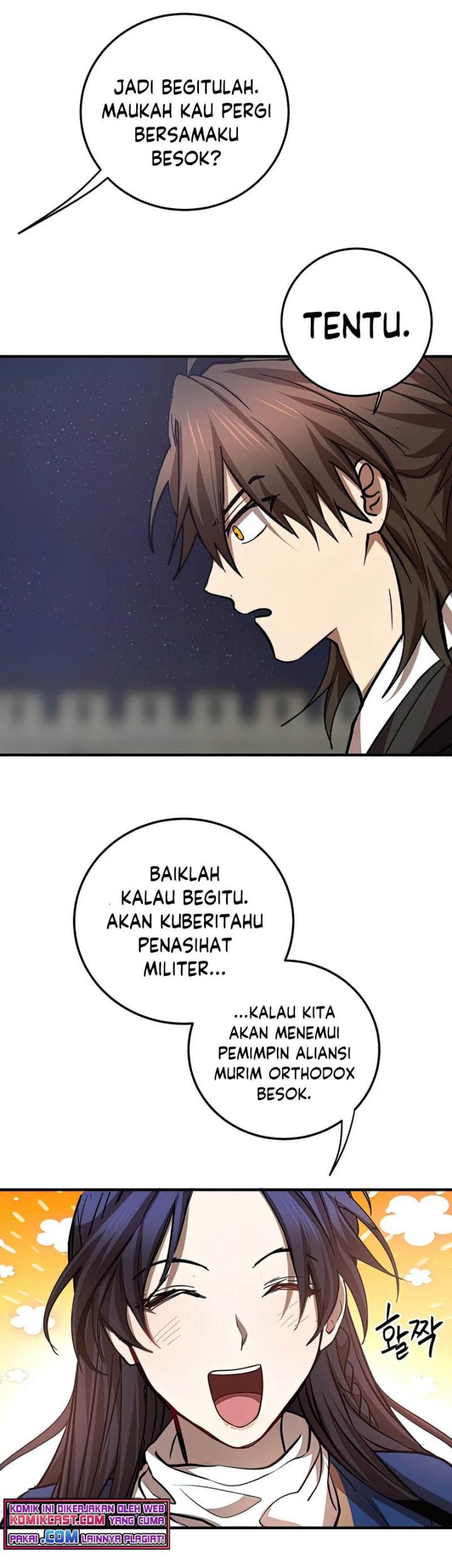 Mudang Association Chapter 73 page 32