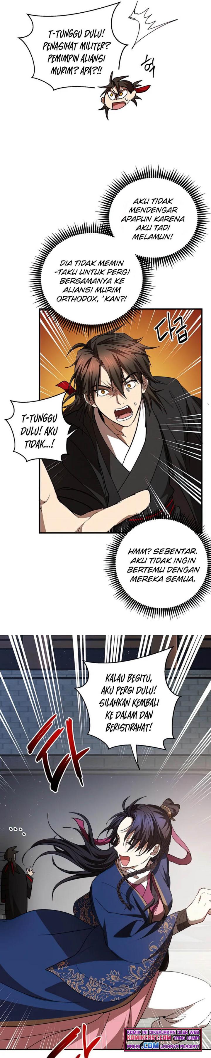Mudang Association Chapter 73 page 33