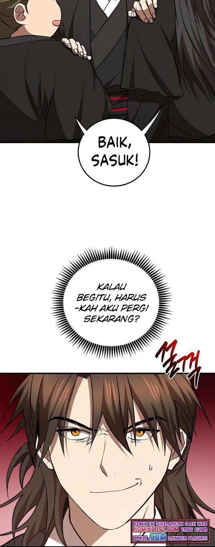 Mudang Association Chapter 74 page 3