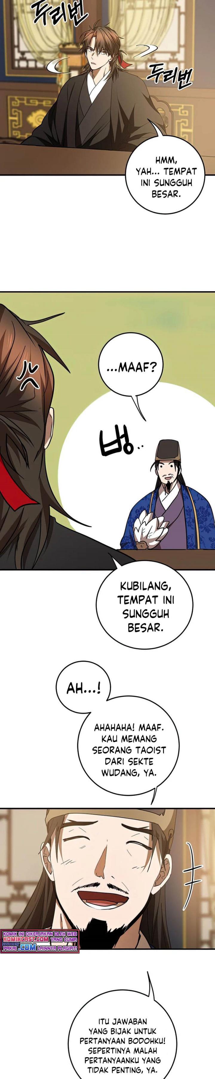 Mudang Association Chapter 74 page 9