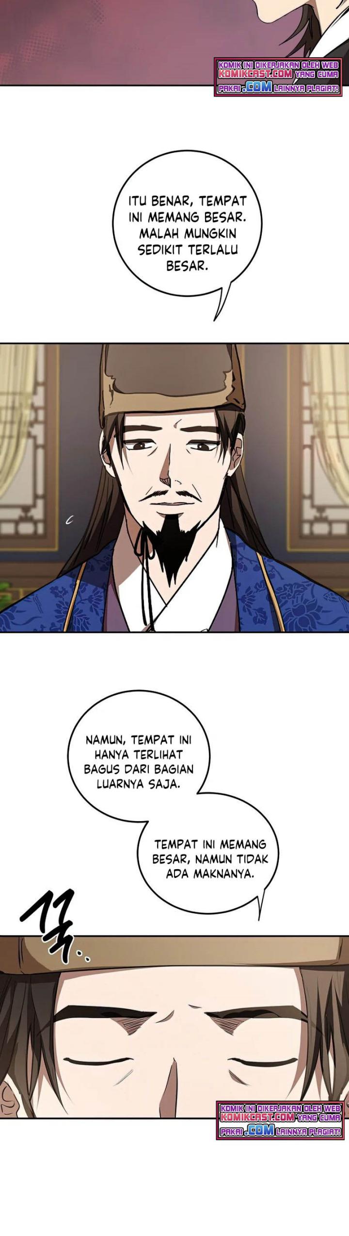 Mudang Association Chapter 74 page 11