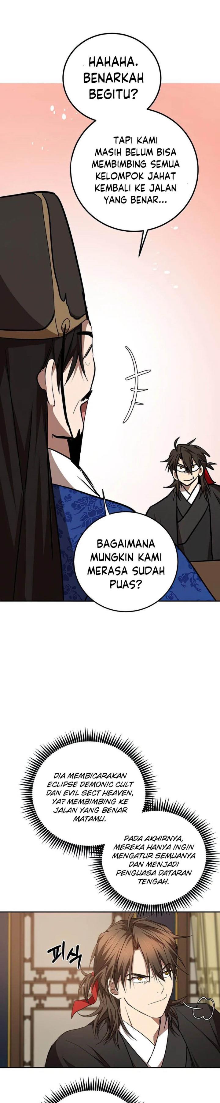 Mudang Association Chapter 74 page 14