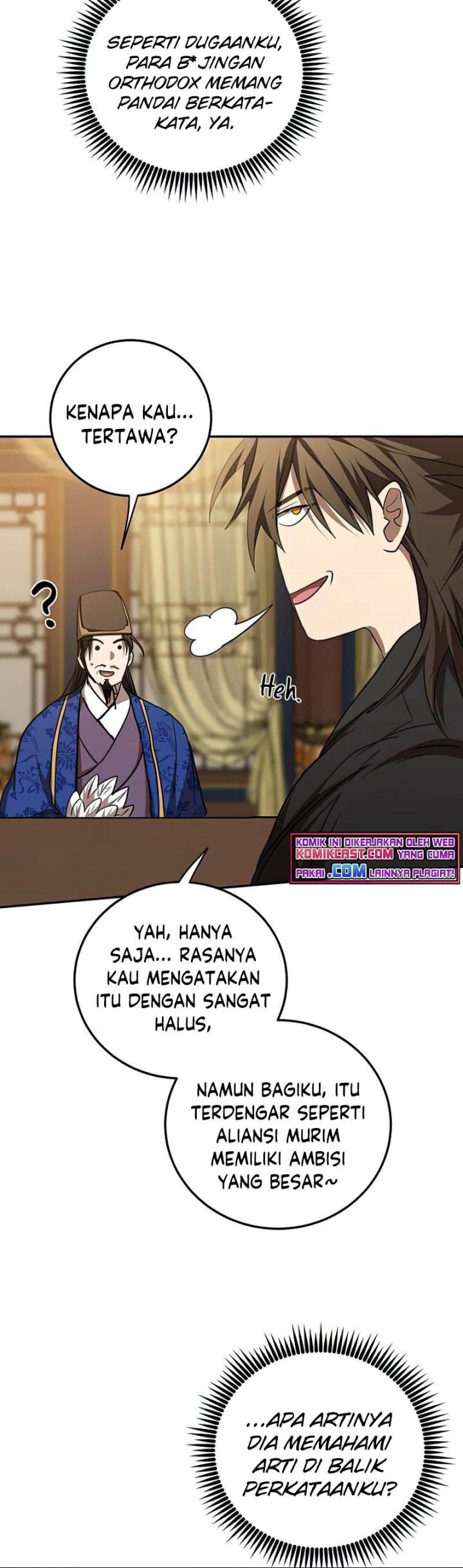 Mudang Association Chapter 74 page 15