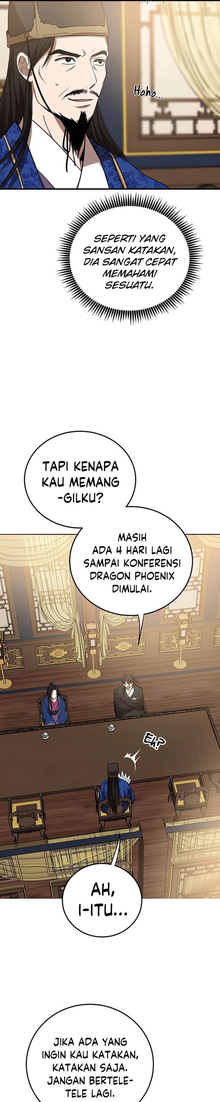 Mudang Association Chapter 74 page 16