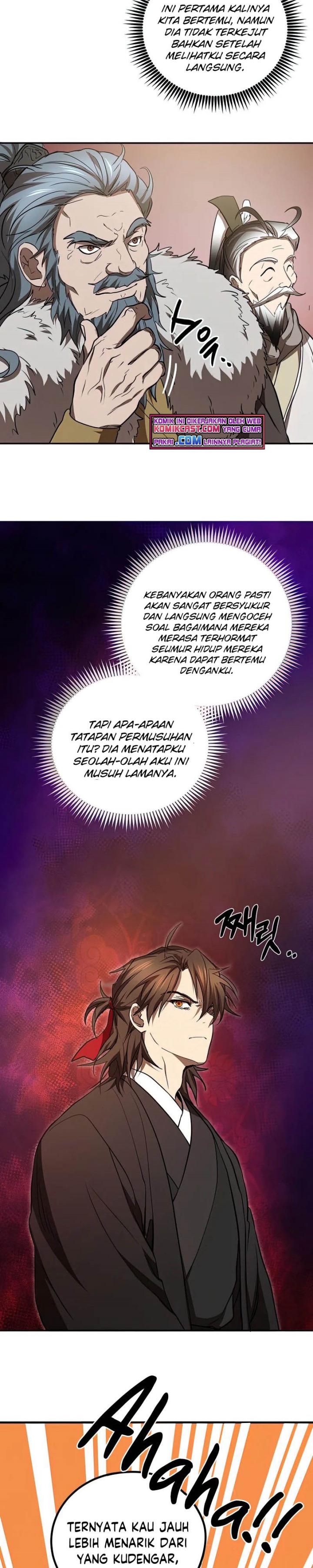 Mudang Association Chapter 74 page 21