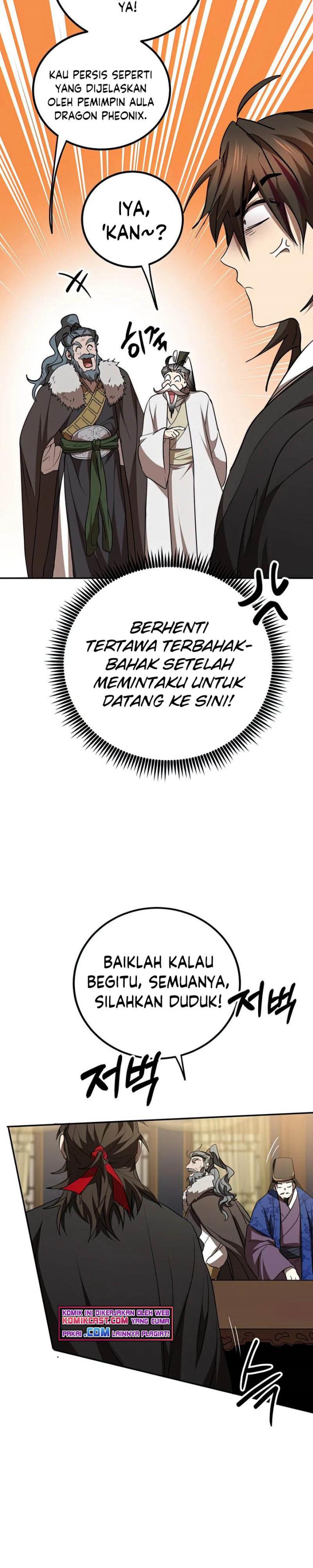 Mudang Association Chapter 74 page 22