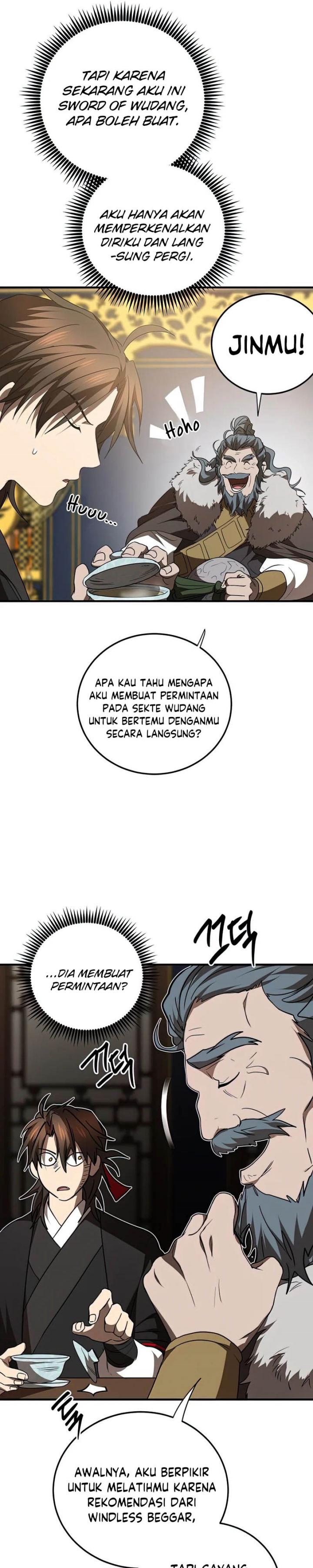 Mudang Association Chapter 74 page 24