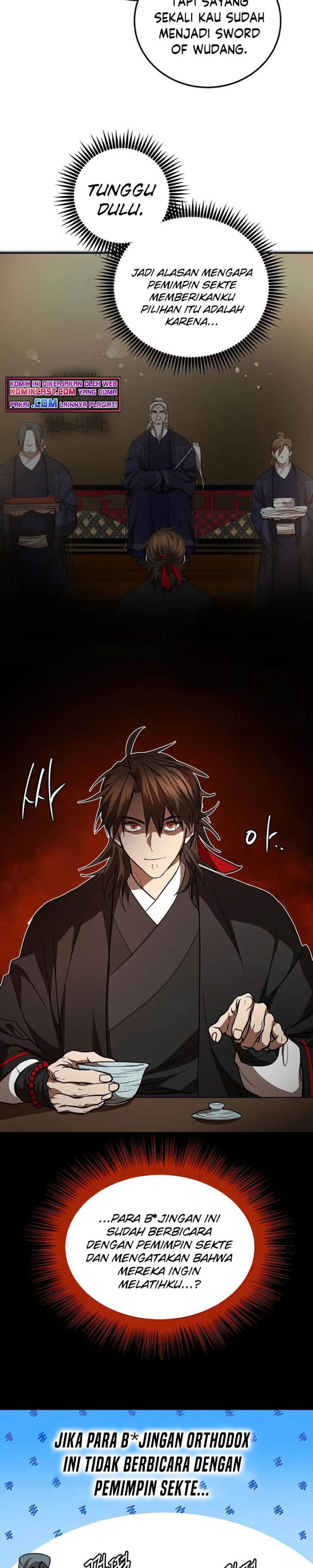 Mudang Association Chapter 74 page 25