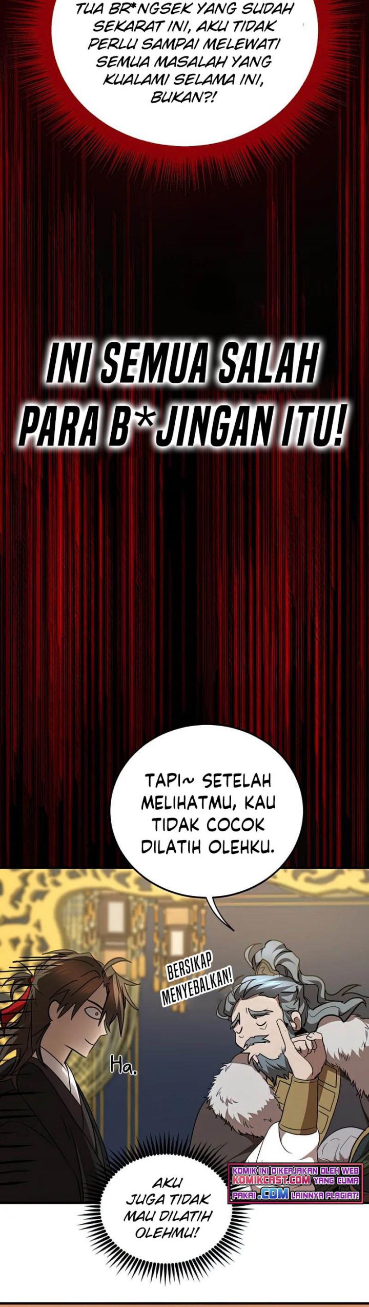 Mudang Association Chapter 74 page 27