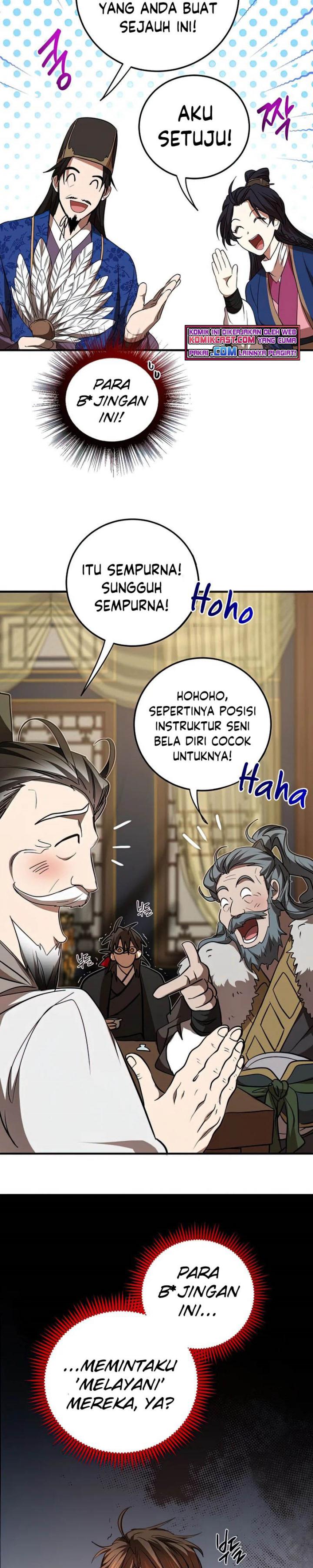 Mudang Association Chapter 74 page 29