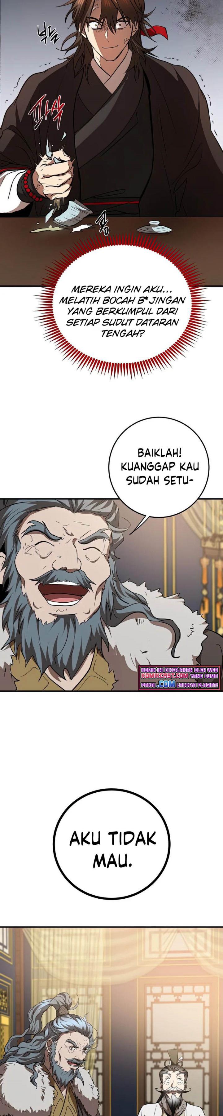 Mudang Association Chapter 74 page 30