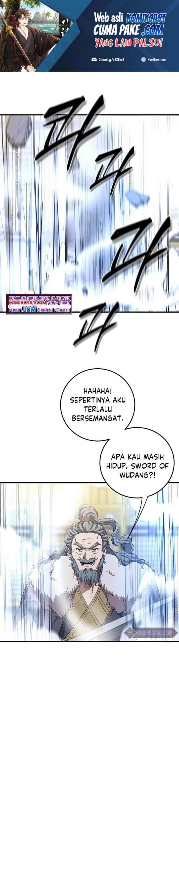 Mudang Association Chapter 76 page 1