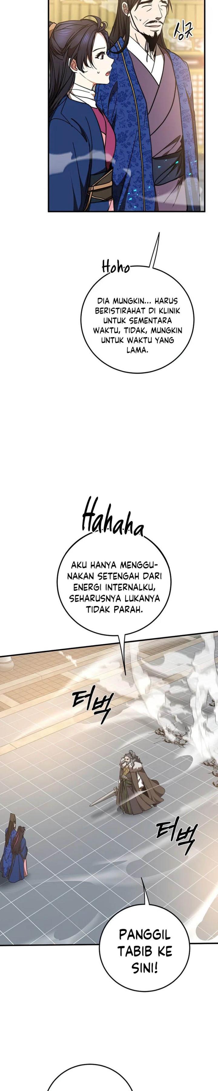 Mudang Association Chapter 76 page 3