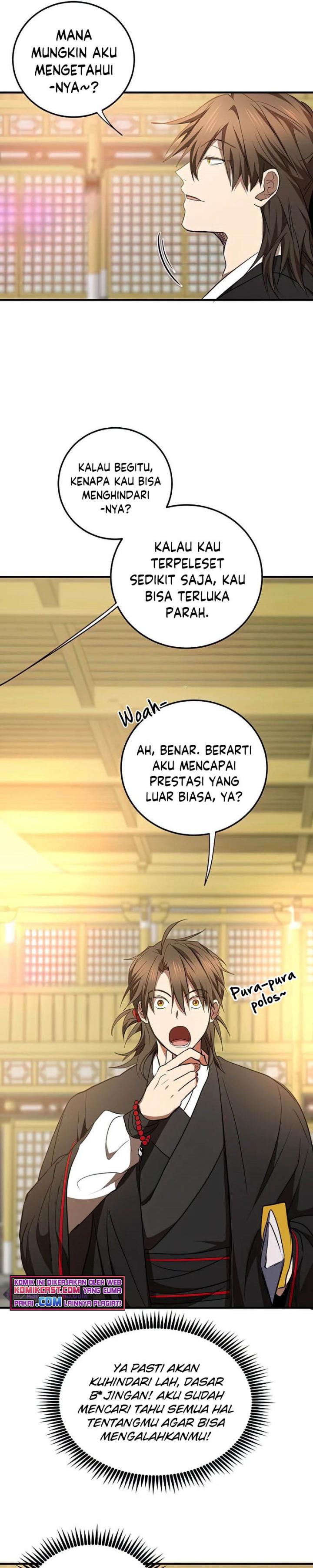 Mudang Association Chapter 76 page 13