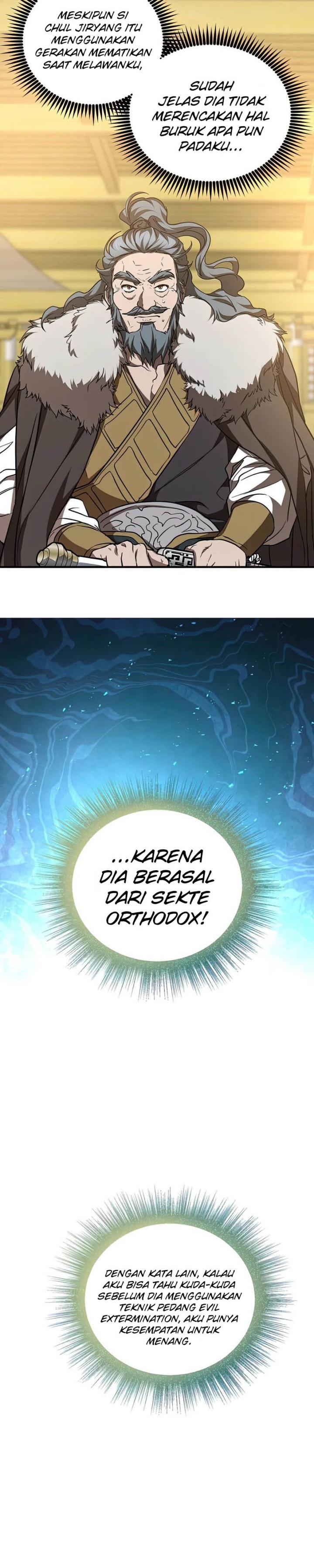 Mudang Association Chapter 76 page 14