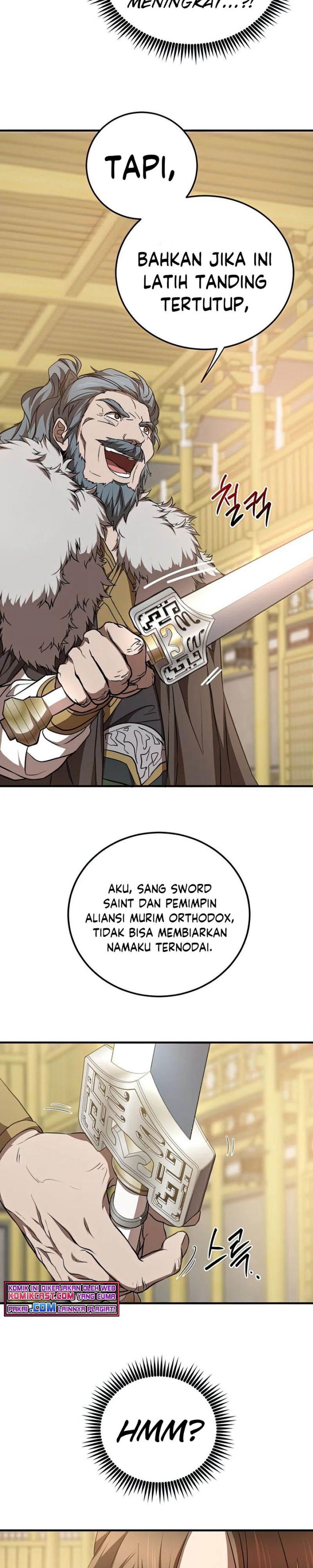 Mudang Association Chapter 76 page 18
