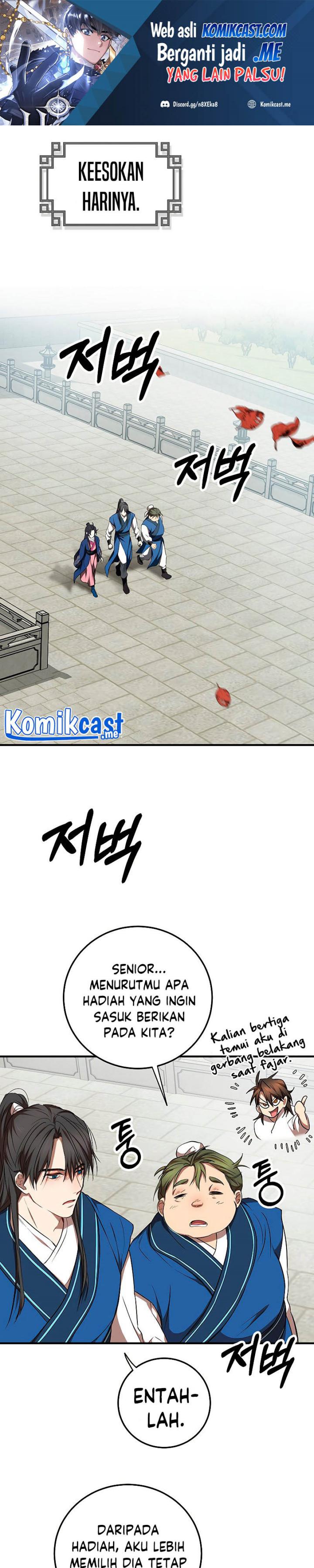 Mudang Association Chapter 78 page 1