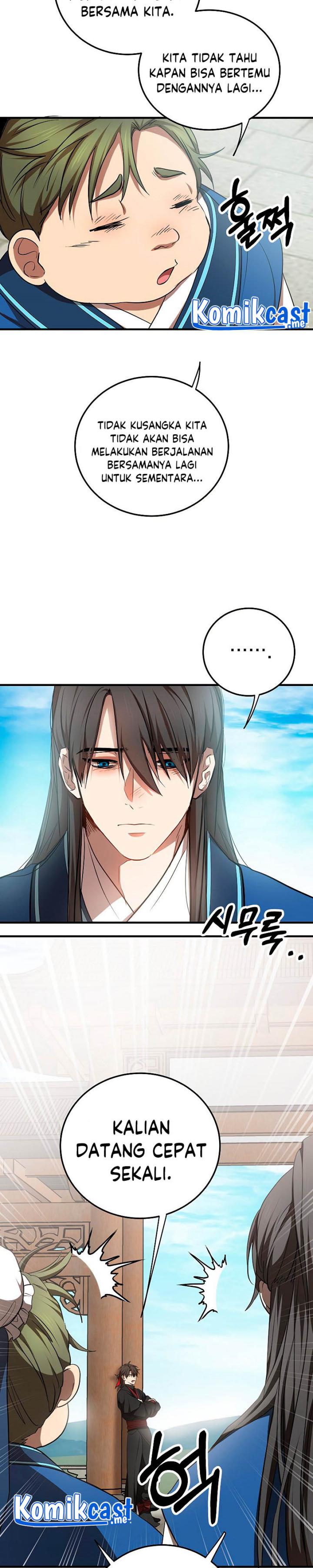 Mudang Association Chapter 78 page 2