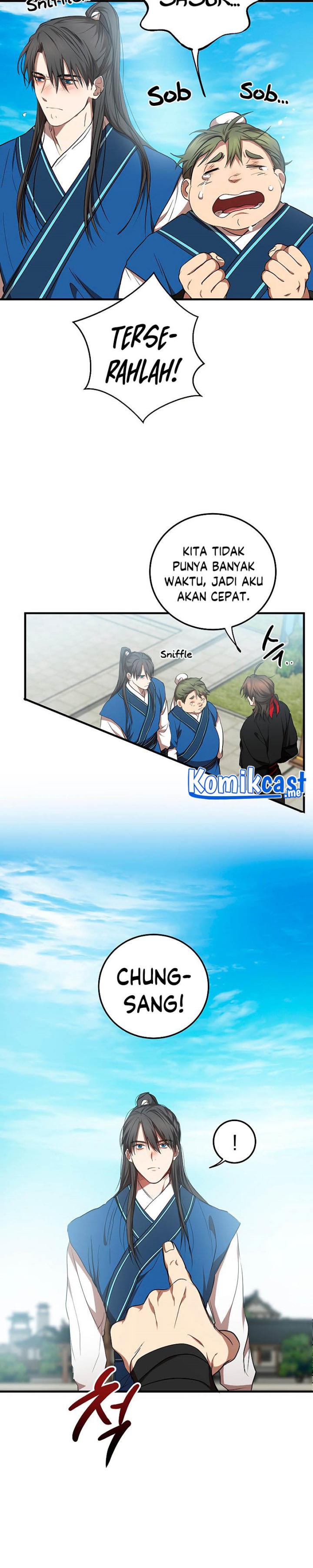 Mudang Association Chapter 78 page 4