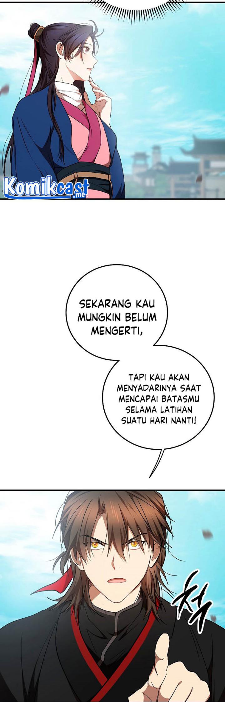 Mudang Association Chapter 78 page 7