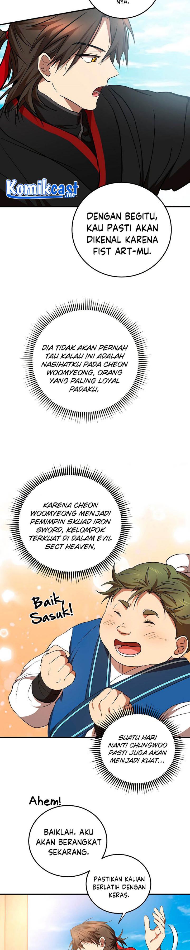 Mudang Association Chapter 78 page 13