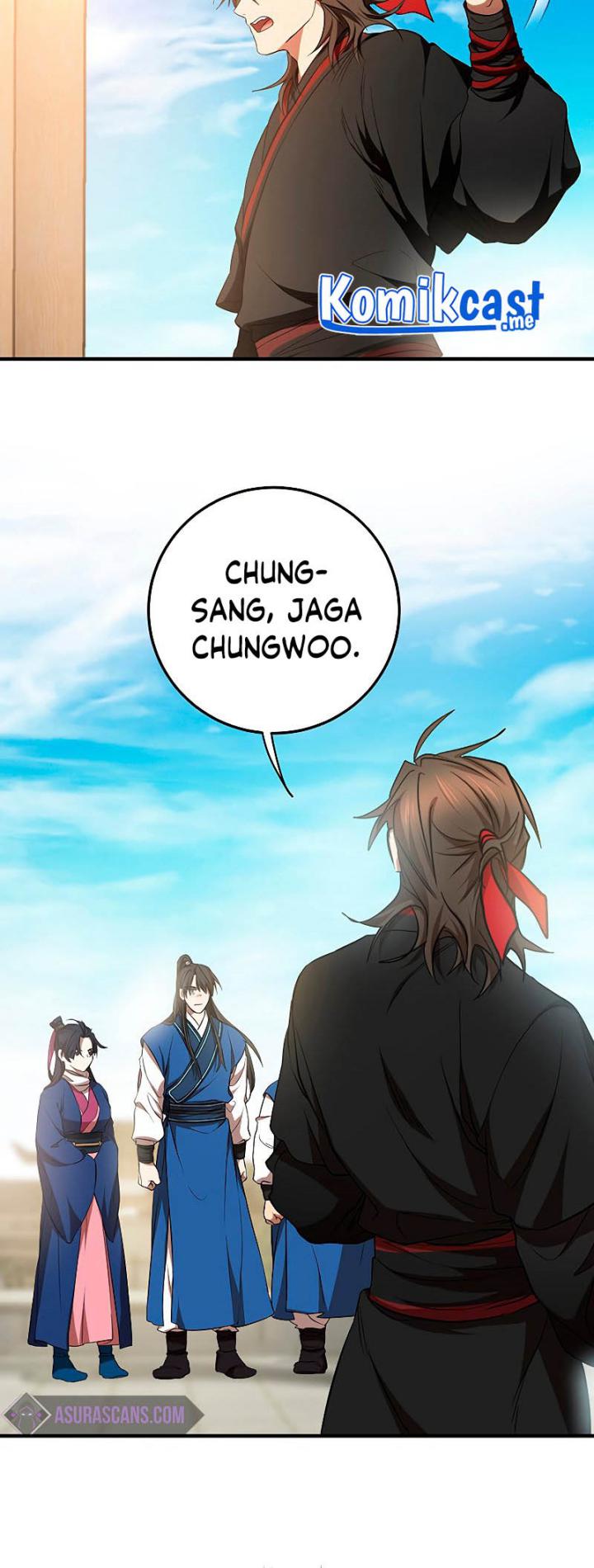 Mudang Association Chapter 78 page 14
