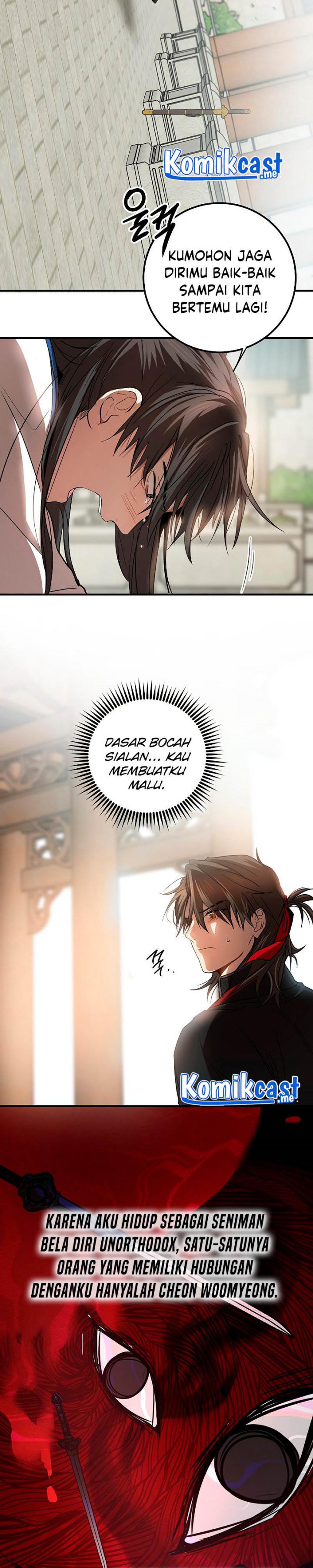 Mudang Association Chapter 78 page 16