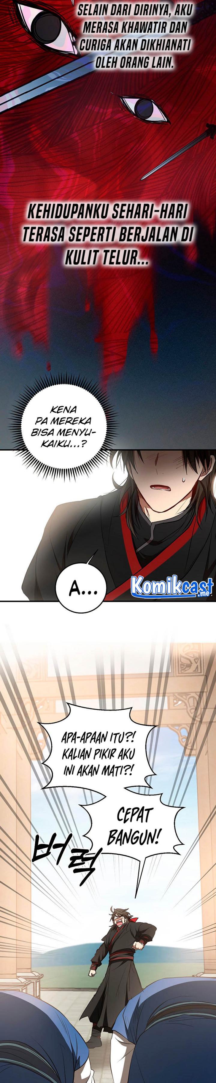 Mudang Association Chapter 78 page 17