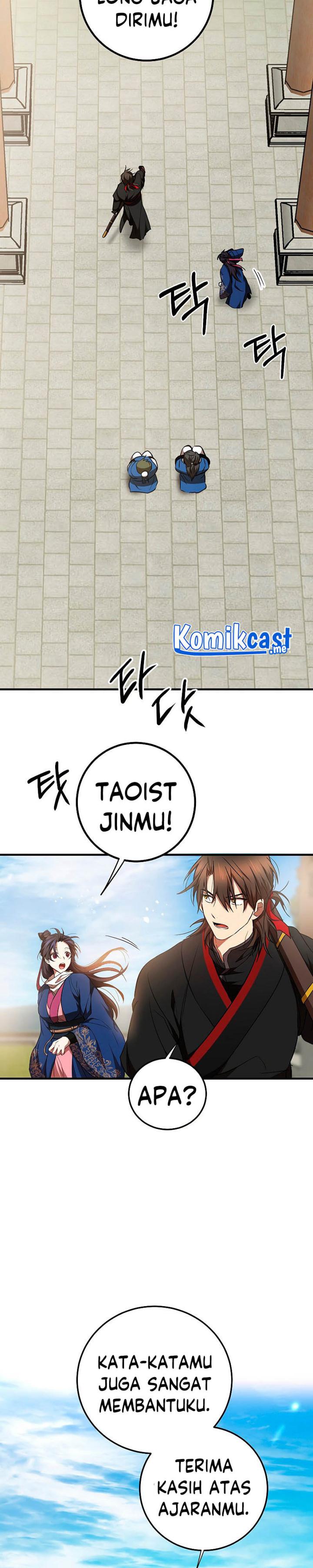 Mudang Association Chapter 78 page 19