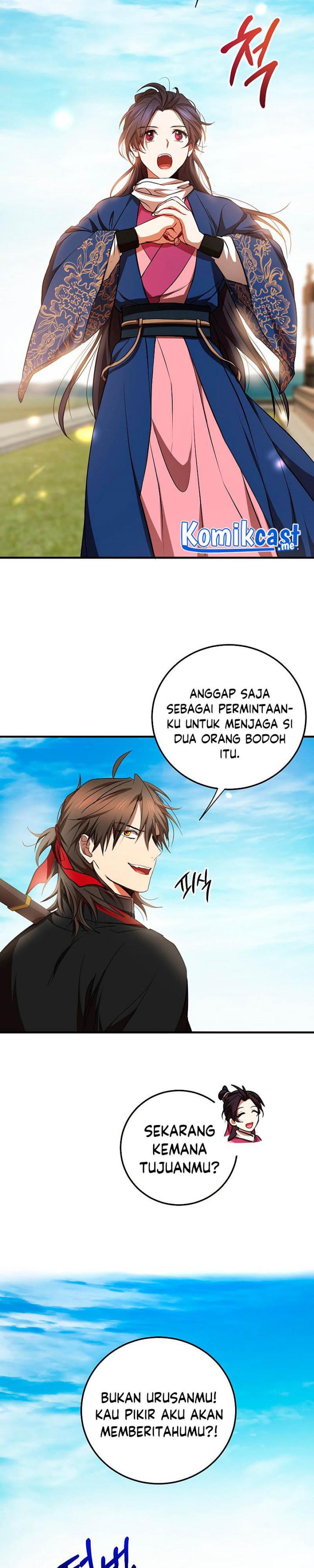 Mudang Association Chapter 78 page 20