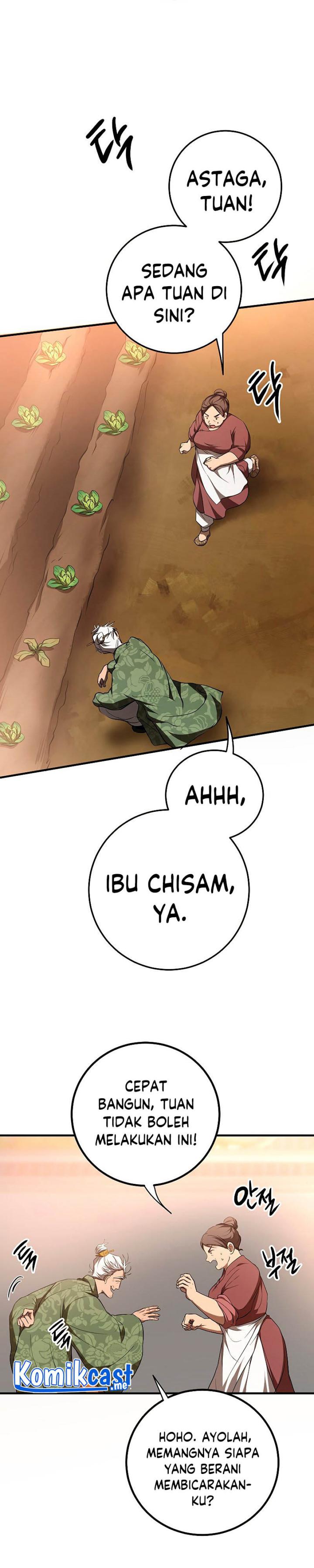 Mudang Association Chapter 78 page 29
